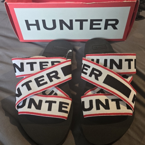 Hunter Shoes - Hunter Slides